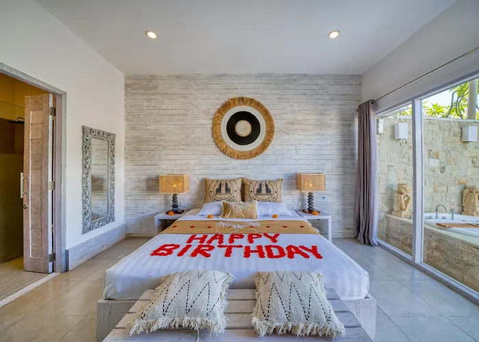 Bali Cosy Villas Seminyak For Adults Only