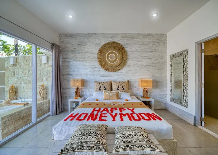 Bali Cosy Villas Seminyak For Adults Only