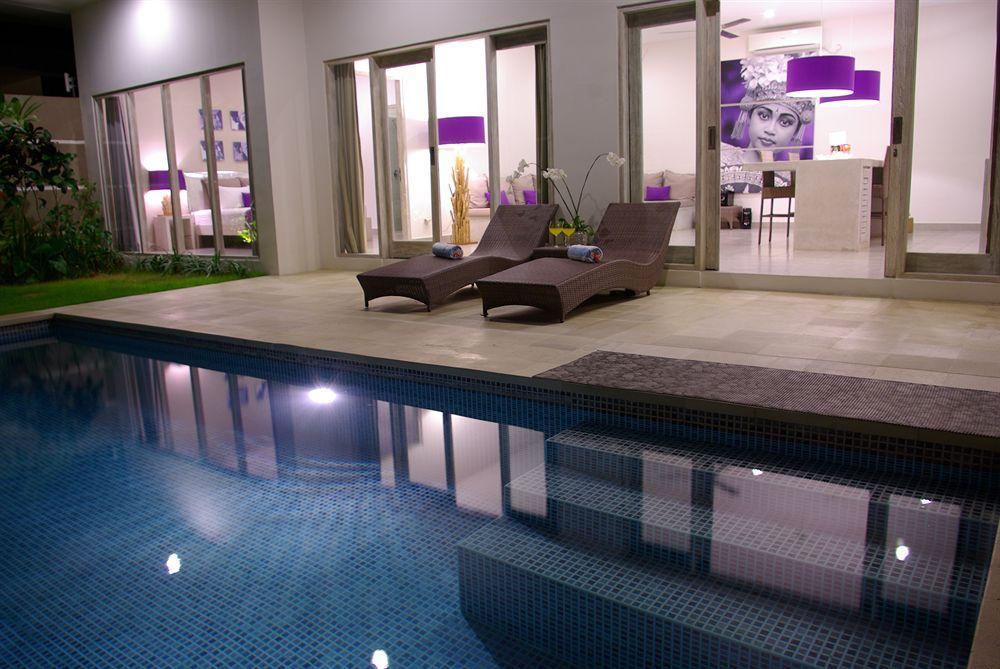 Villa Bali Cosy Seminyak For Adults Only Legian