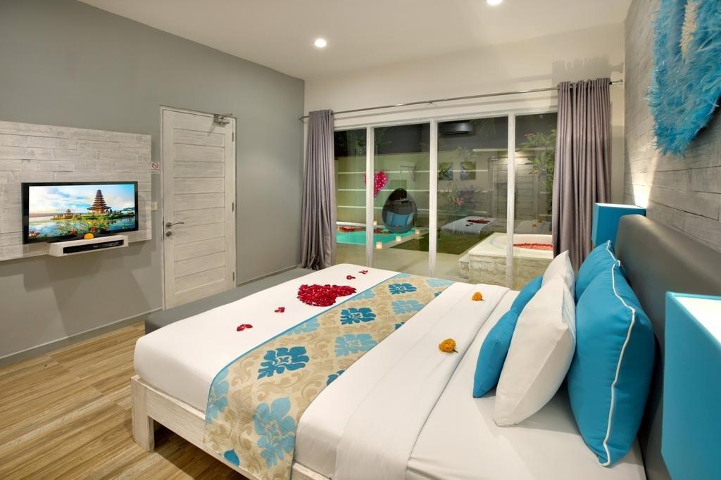 Bali Cosy Seminyak For Adults Only Legian