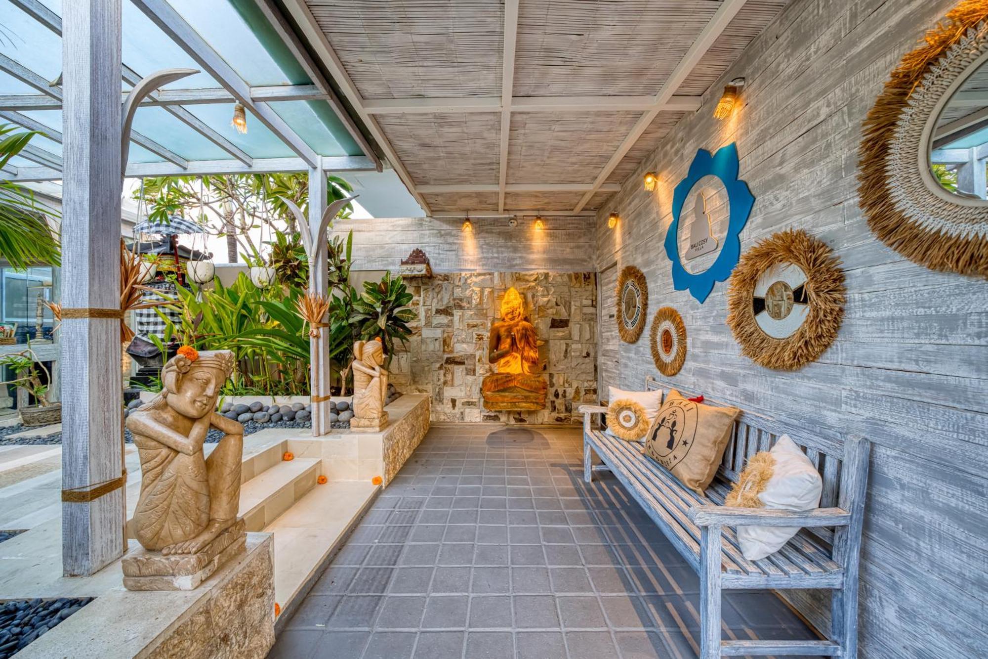 Bali Cosy Seminyak For Adults Only * Legian