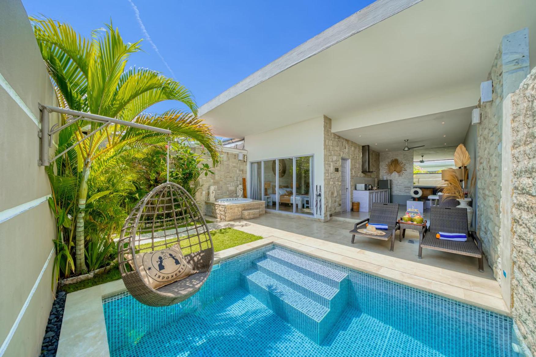 Villa Bali Cosy Seminyak For Adults Only Legian