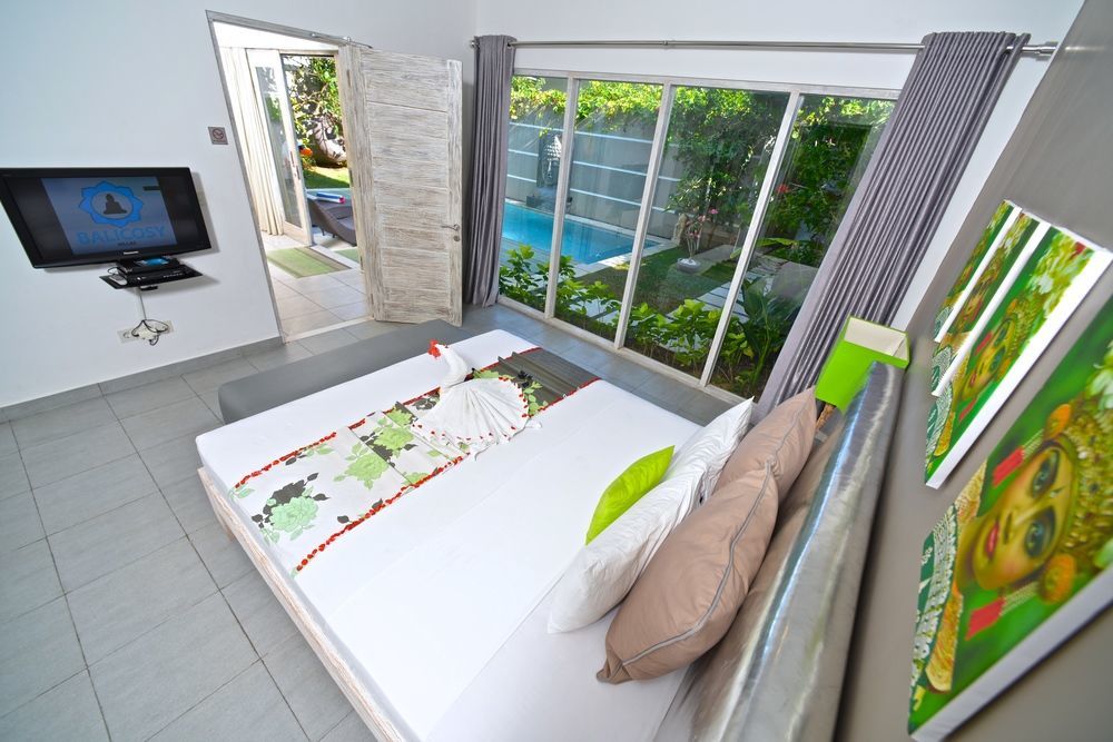 Bali Cosy Seminyak For Adults Only Villa Legian