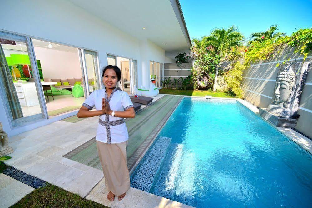 Bali Cosy Seminyak For Adults Only Villa Legian