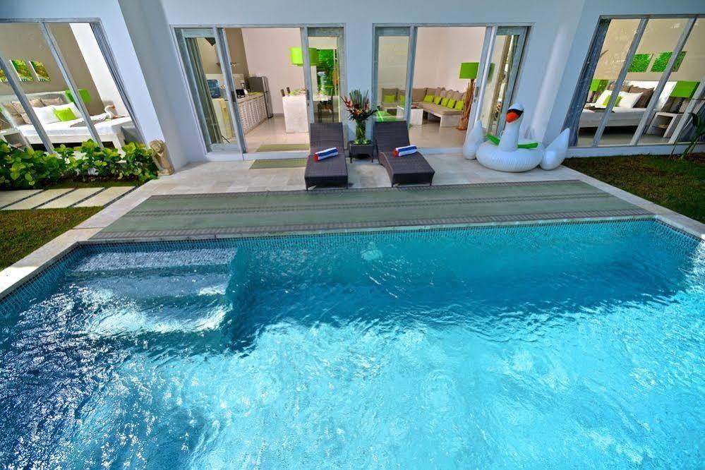 Villa Bali Cosy Seminyak For Adults Only Legian