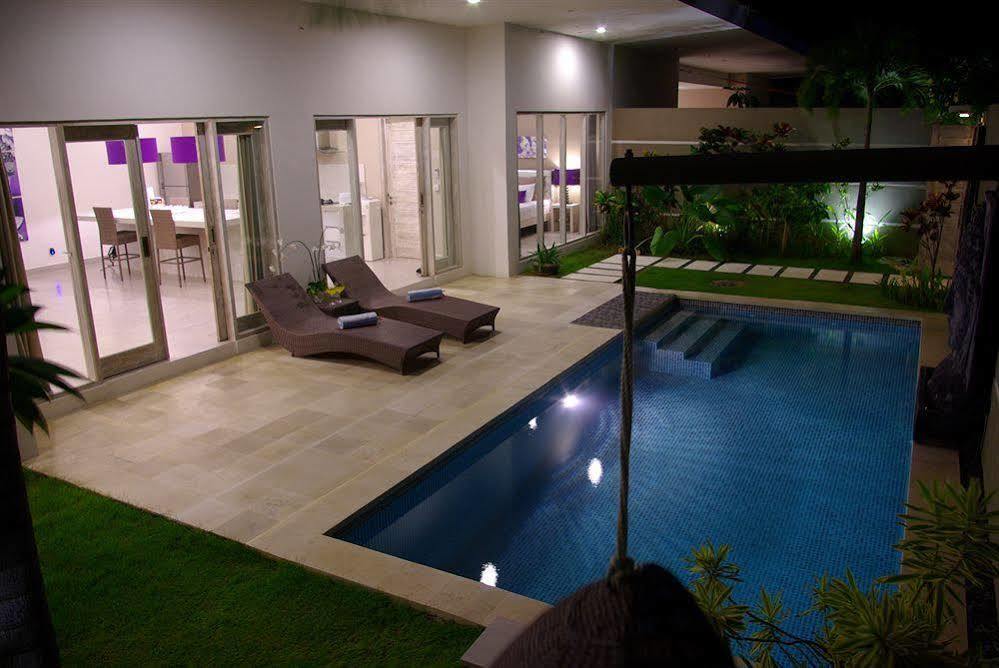 Bali Cosy Seminyak For Adults Only Villa Legian