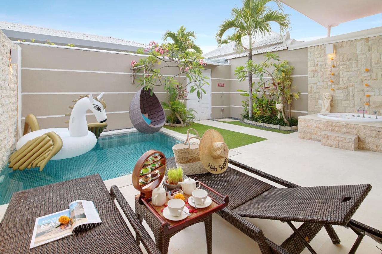 Bali Cosy Seminyak For Adults Only Villa Legian
